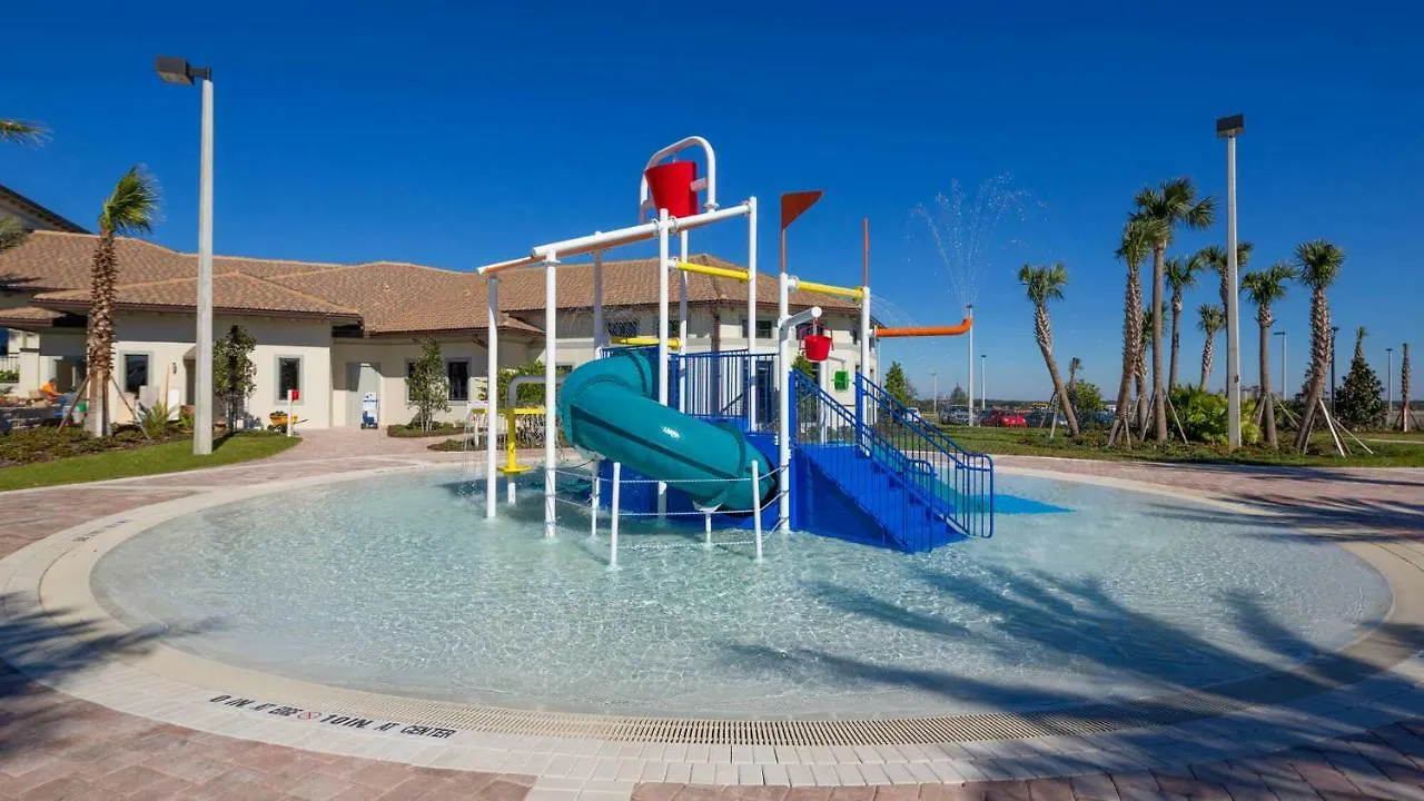 Vila Happy Daze Four Corners 0*,  USA
